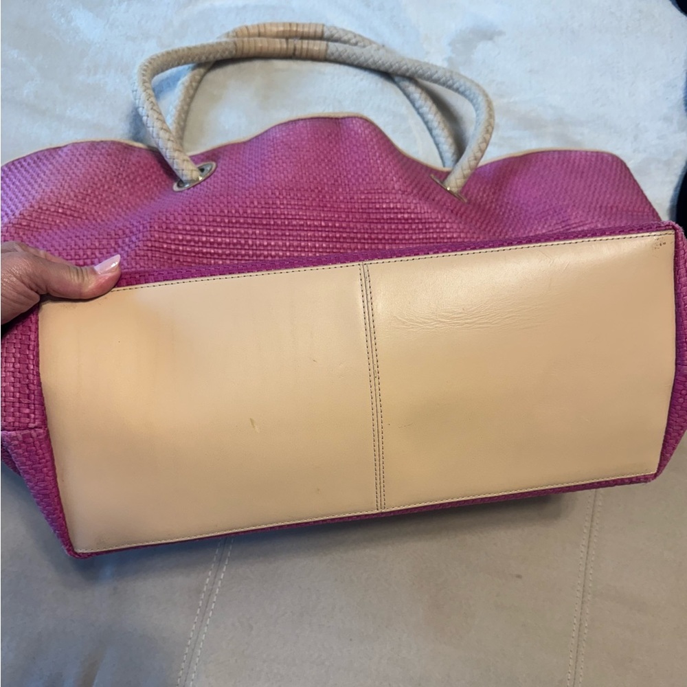 Elain Turner The Terah  Tote beach Bag - Picture 7 of 11